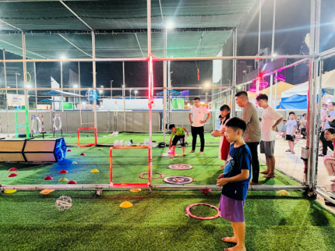 DRONESOCCER VIETNAM ASSOCIATION