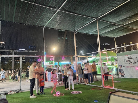 DRONESOCCER VIETNAM ASSOCIATION