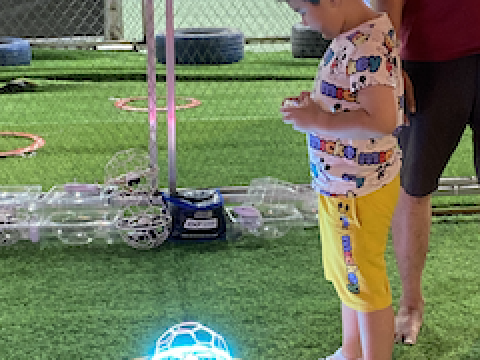 DRONESOCCER VIETNAM ASSOCIATION